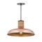 Maxim Lighting Bingham Large Pendant, Copper 22494CP - alternate 1